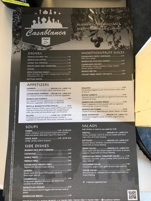Casablanca by null
