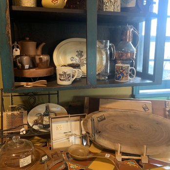 La Casa Verde de Granada - Antiques Near Me - San Clemente, California La Casa Verde de Granada - Antiques Near Me - San Clemente, California