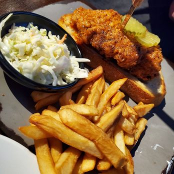 Redbeard's On Sixth - Hot Nashville Chicken - American Near Me - Pittsburgh, Pennsylvania