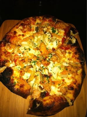 The Luggage Room Pizzeria & La Grande Orange by null