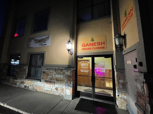 Ganesh Indian Cuisine - Park City by null