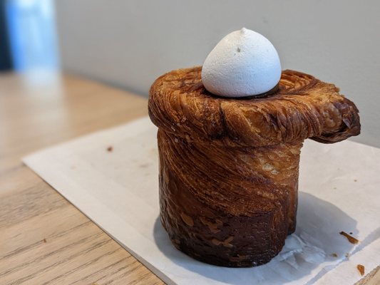 Temple Pastries by null