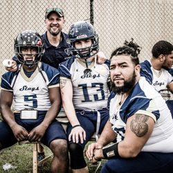 Amato Christopher DC - The New Jersey Stags 2016