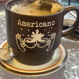 Cappuccino Cappuccino