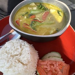 K1 Cari Vert | Green Curry