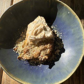 Pa'La - 24th Street - Apple cobbler - Mediterranean Near Me - Phoenix, Arizona