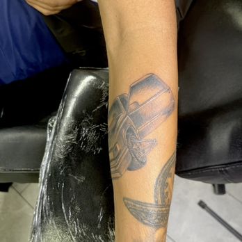 Lexury Tattoos - Tattoo Near Me - Alvin, Texas
