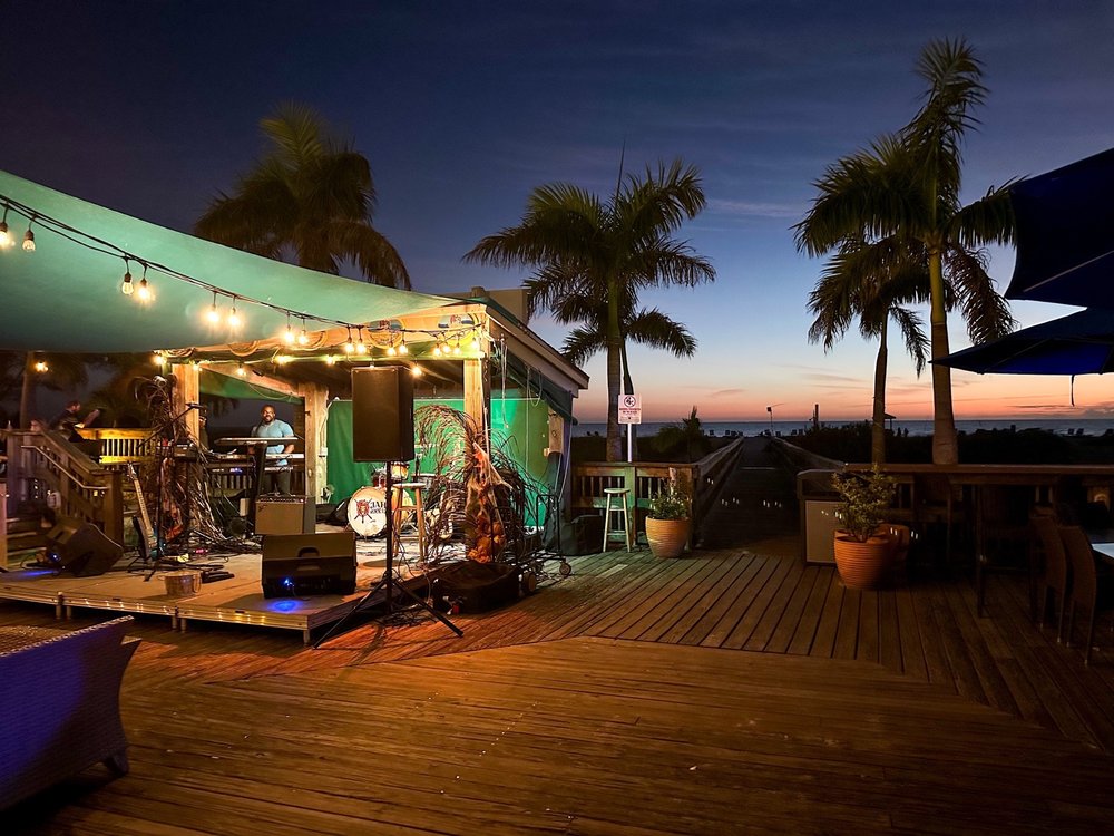 Jimmy B's Beach Bar