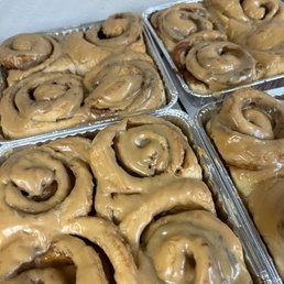 Cinnamon Rolls