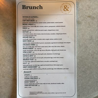 Menu photo 2 The Pure and Proper Black Mountain, NC Menu photo 2 The Pure and Proper Black Mountain, NC