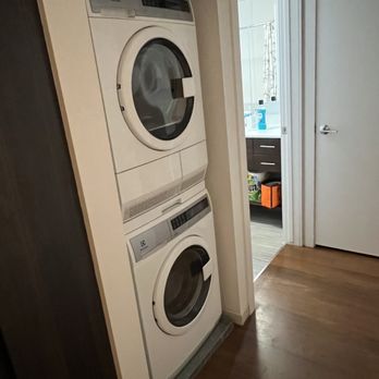 Lafayette Towers - Our new in unit washer and dryer that Lafayette towers never had! - Apartments Near Me - Detroit, Michigan Lafayette Towers - Our new in unit washer and dryer that Lafayette towers never had! - Apartments Near Me - Detroit, Michigan