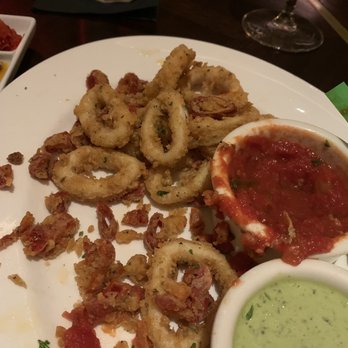 Calabrese - calamari - Italian Near Me - Southlake, Texas