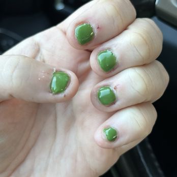 Paradise Nails & Spa - Nail Salons Near Me - Salisbury, North Carolina