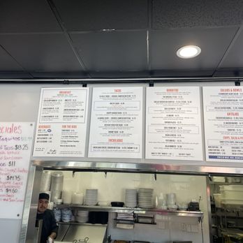 Chelas Mexican Kitchen - Menu - New Mexican Cuisine Near Me - San Clemente, California