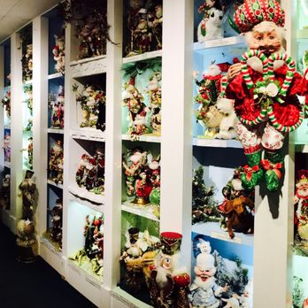 Kris Kringl - Handmade elves - Holiday Decorations Near Me - Leavenworth, Washington