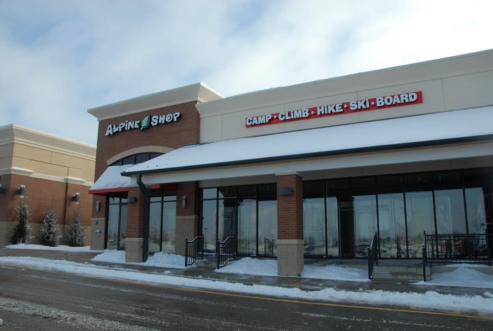 ALPINE SHOP CHESTERFIELD MO Updated August 2024 14 Reviews 1616