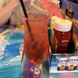 The Barbie cocktail The Barbie cocktail