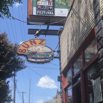 Bunz Burgerz - Outside - Burgers Near Me - Louisville, Kentucky