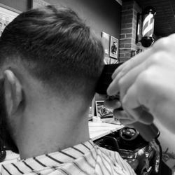 JJ's The Barbers