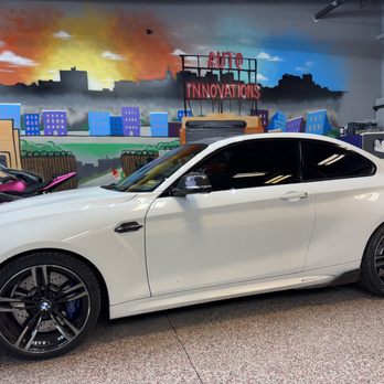 Auto Innovations - Car Window Tinting Near Me - Scarborough, Maine