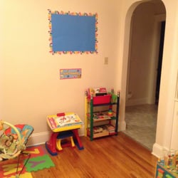 Lifes Little Treasures Family Childcare Center - Art Center