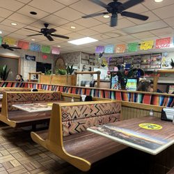 Inside