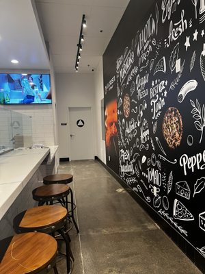 La Crosta Wood Fired Pizza by null