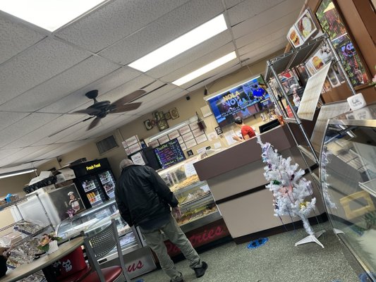 Mr. B's Bakery by null