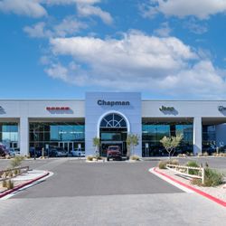 Chapman Dodge Chrysler Jeep Ram Scottsdale - Welcome to your premier destination for Chrysler, Dodge, Jeep, and Ram in Scottsdale.
