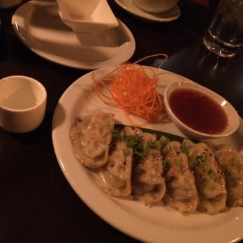 Sushi Hai - gyoza at Sushi Hai - Sushi Bars Near Me - Denver, Colorado
