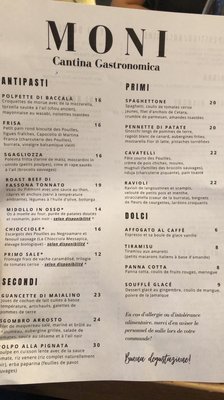 Menu photo 1 Moni Saint-Gilles, BRU