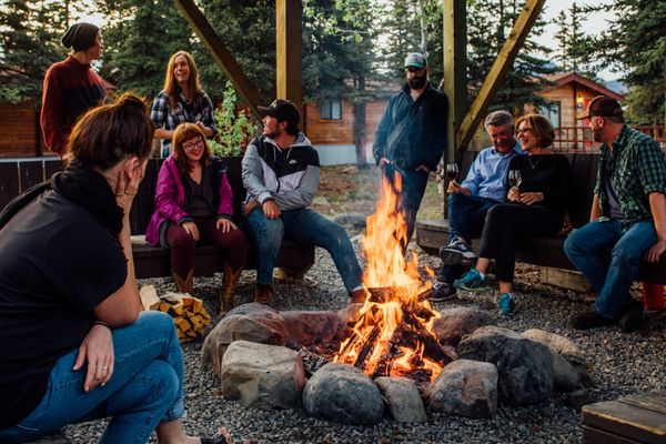 Denali Cabins - Denali National Park by null