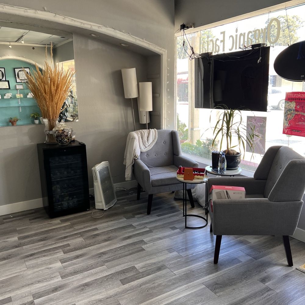 Sunflower Spa - Lobby - Massage Near Me - Saratoga, California