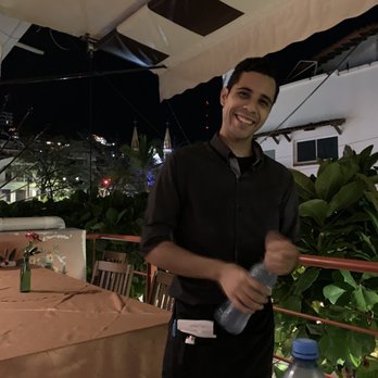 Layla's - Our server was excellent! - Mexican Near Me - Puerto Vallarta, JAL Layla's - Our server was excellent! - Mexican Near Me - Puerto Vallarta, JAL