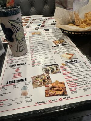 Menu photo 6 El Barco Urbandale, IA