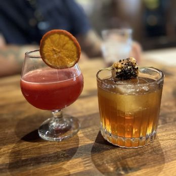 Eureka! - Campfire cocktail was amazing - American Near Me - Indian Wells, California Eureka! - Campfire cocktail was amazing - American Near Me - Indian Wells, California
