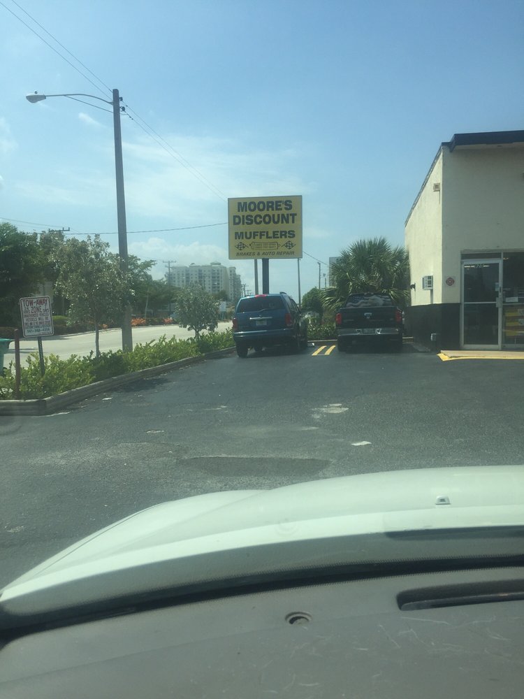 MOORE’S DISCOUNT MUFFLERS Updated September 2024 11 Reviews 925 N