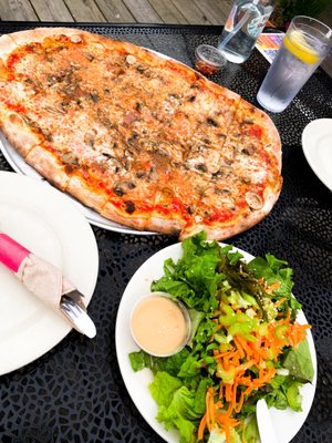 Flatbread Company by null