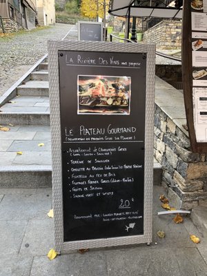 La Rivière des Vins by null