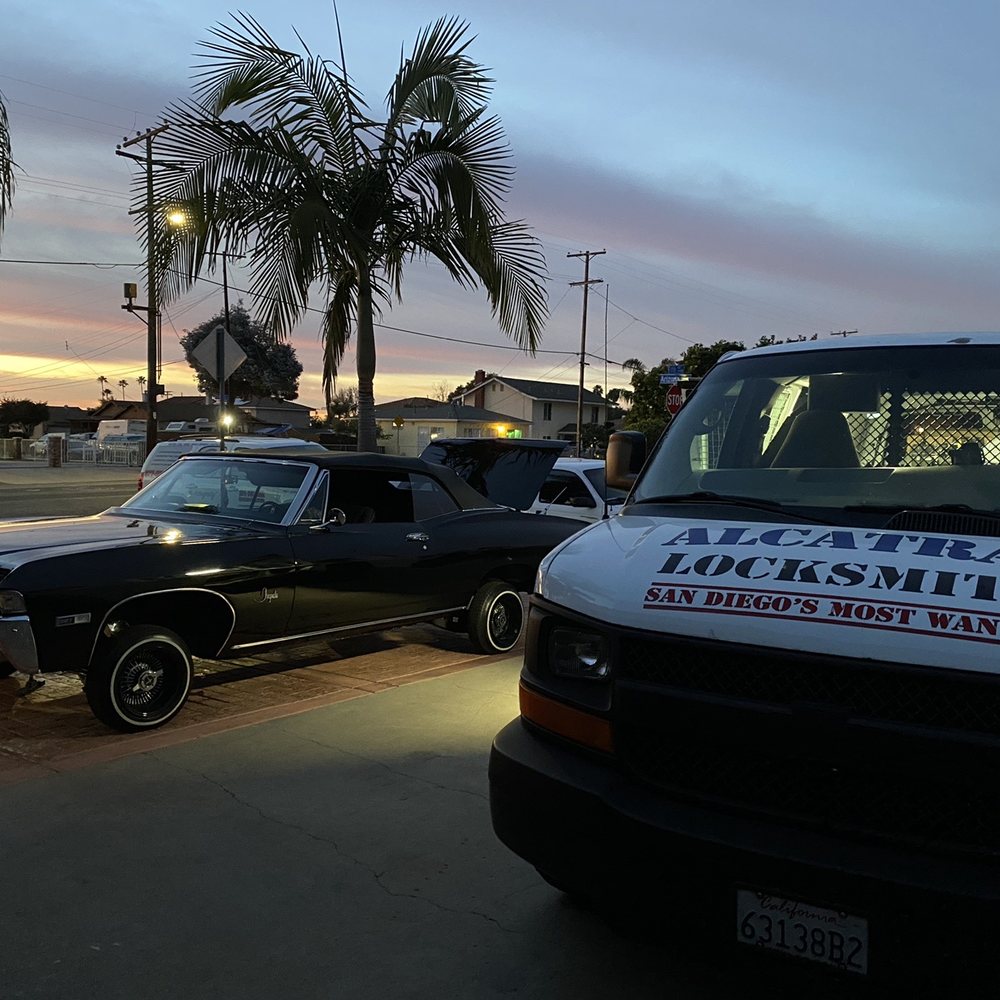 Alcatraz Locksmith - Rekeying the low low! - Keys & Locksmiths Near Me - Chula Vista, California Alcatraz Locksmith - Rekeying the low low! - Keys & Locksmiths Near Me - Chula Vista, California