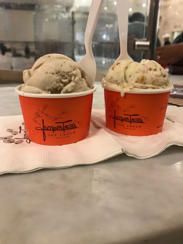 JACQUES TORRES ICE CREAM 79 Photos & 50 Reviews Grand Central