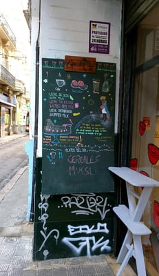 Menu photo 1 Café de Mayo Seville, SE