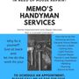 Photo of Memo’s Handyman Service