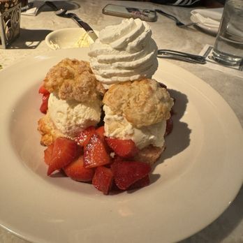 The Cheesecake Factory - Fresh Strawberry Shortcake - Steakhouses Near Me - Orem, Utah The Cheesecake Factory - Fresh Strawberry Shortcake - Steakhouses Near Me - Orem, Utah