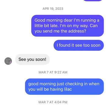 Kilcoyne Lilac Farm - our conversations prior to going to the to the farm - Farms Near Me - Acton, California Kilcoyne Lilac Farm - our conversations prior to going to the to the farm - Farms Near Me - Acton, California
