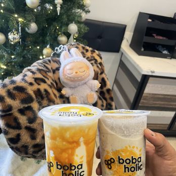 BobaHolic - Bubble Tea Near Me - Buena Park, California