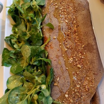 Le Crep'uscule - Chèvre miel - Creperies Near Me - Paris, 75
