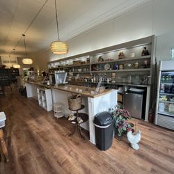 The Bluebird Bakeshoppe - Beautiful establishment!