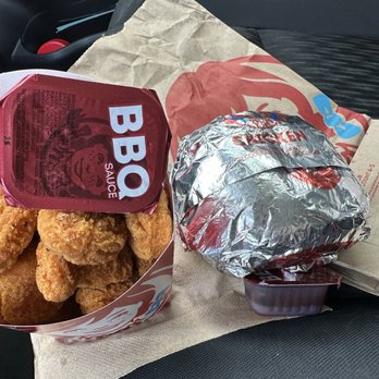 Wendy's - Burgers Near Me - Sunrise, Florida