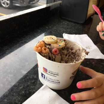 Fanny's Thai Roll Ice Cream - Ice Cream & Frozen Yogurt Near Me - St. Charles, Illinois Fanny's Thai Roll Ice Cream - Ice Cream & Frozen Yogurt Near Me - St. Charles, Illinois